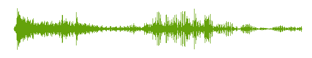 水に落とす 水の音