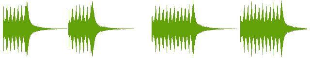 鳥の鳴き声 effect 2