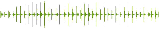 駆け付ける足音 