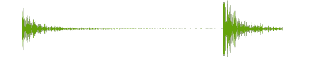 13 ノック(2回) 